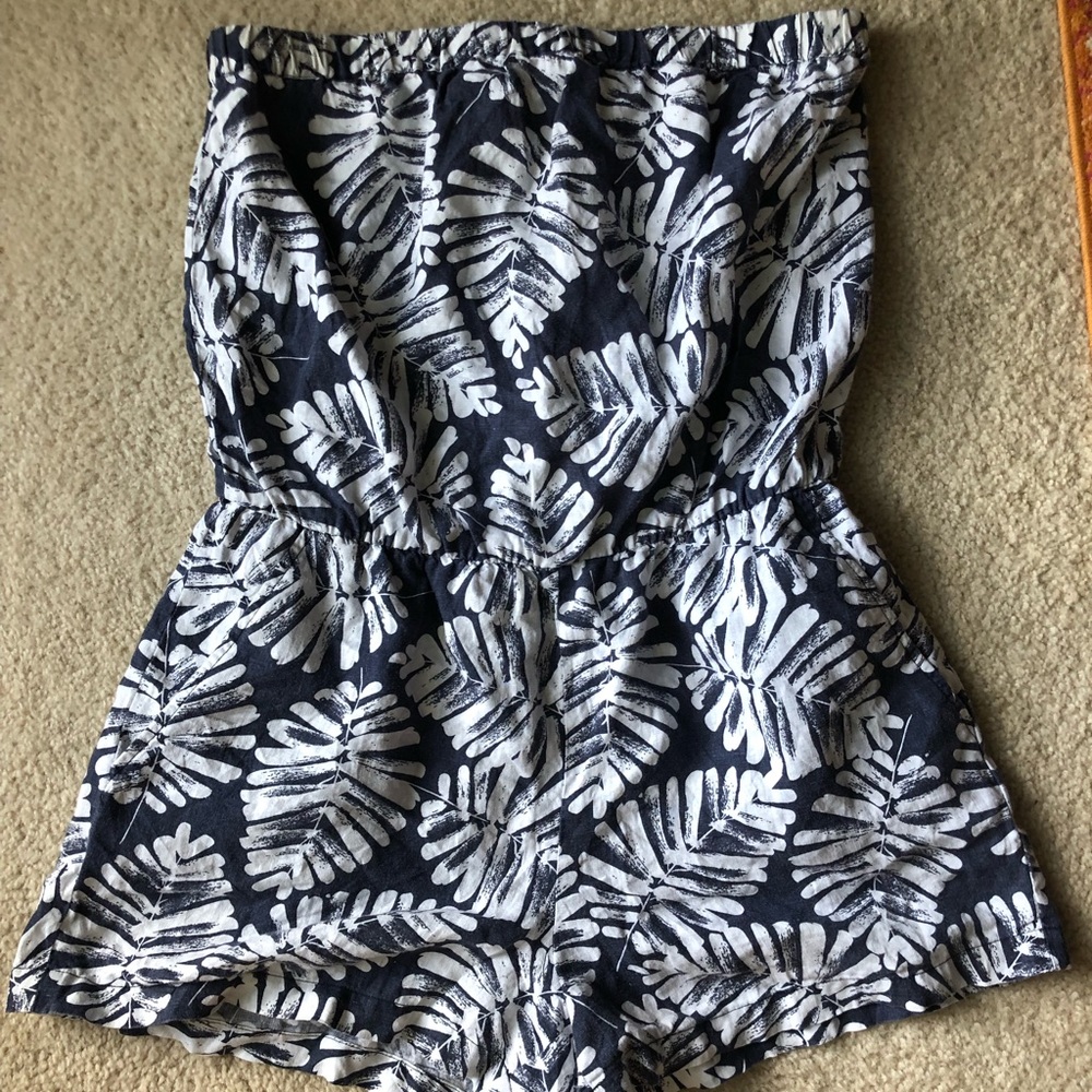 Banana Republic Romper